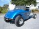 1934 Ford Roadster Street Rod,  350,  700r / 4,  Blue / Flames,  Folding Top,  Show Car Other photo 2