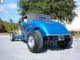 1934 Ford Roadster Street Rod,  350,  700r / 4,  Blue / Flames,  Folding Top,  Show Car Other photo 3