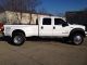 2006 F - 350 Pickup Truck Dually Crew Cab 4x4 Xlt Tow Package Diesel F-350 photo 7