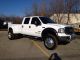 2006 F - 350 Pickup Truck Dually Crew Cab 4x4 Xlt Tow Package Diesel F-350 photo 8