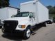 2004 Ford F650 Xl - 24ft Box Truck Other photo 1
