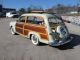 1951ford Country Squire Woody Wagon Other photo 4