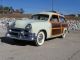 1951ford Country Squire Woody Wagon Other photo 5