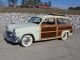 1951ford Country Squire Woody Wagon Other photo 6