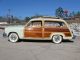 1951ford Country Squire Woody Wagon Other photo 7