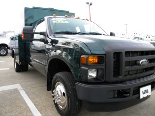 2009 Ford F350 4x4 Service Body Extended Cab 4x4 In Virginia photo