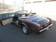 1981 Fiat Turbo Spider Convertible,  Completely & Excellent Cond. Other photo 4