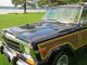 1989 Jeep Grand Wagoneer Wagoneer photo 6