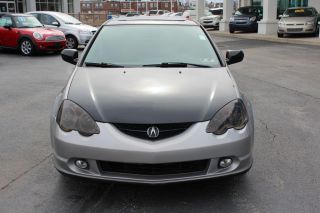 2002 Acura Rsx Base Coupe 2 - Door 2.  0l photo