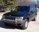2002 Jeep Grand Cherokee Laredo - V / 8 - Black On Black - In And Out Grand Cherokee photo 9