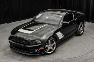 2013 Ford Mustang Gt Roush Stage 3 photo