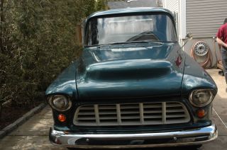 1955 Chevy Shortbed Pickup Truck photo