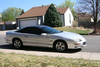 2000 Chevrolet Camaro Z28 Coupe - Highly Modified 450hp Stock Was 320 photo