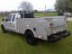 2002 Ford F350 7.  3 Powerstroke Diesel Service Bed F-350 photo 1