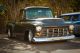 1956 Chevy Stepside Custom 2dr Other Pickups photo 2