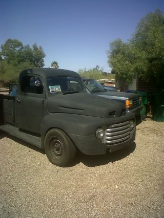 1948 Ford F - 3 Truck photo