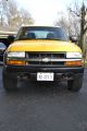 2003 Chevy S10 Ls Zr2 4x4 Extended Cab Pickup Truck W / Tires S-10 photo 3