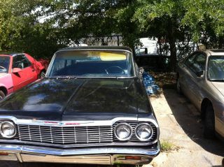Project Car 1964 Chevy Biscayne photo