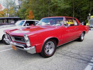 1965 Numbers Matching Gto W / 4 Speed & Add On Tri Power Tons Of Docs Attached. photo