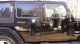 2007 Jeep Wrangler Unlimited Sahara Sport Utility 4 - Door 3.  8l Black,  Automatic Wrangler photo 5