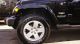 2007 Jeep Wrangler Unlimited Sahara Sport Utility 4 - Door 3.  8l Black,  Automatic Wrangler photo 7