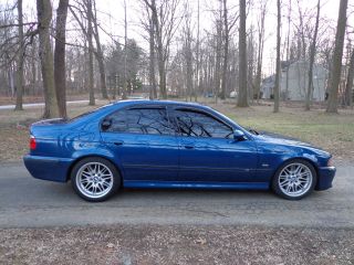 2000 Bmw M5 With All The 2001 Model Upgrades Full Screen photo