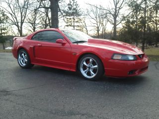 2003 Mustang Gt Procharged photo