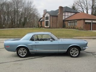 1968 Ford Shelby Mustang Tribute 5.  0l photo