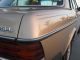 1985 300td Mercedes Turbo Diesel California Rust W123 300-Series photo 5
