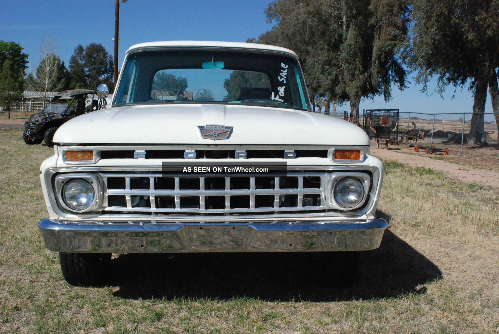 1965 Ford pickup short bed #4