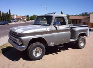 1965 Chevy Pick - Up Truck Short Bed photo