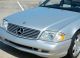 Vehicle Specifics For 2002 Mercedes - Benz Sl500 Sl500 Silver Arrow,  Limited Collec SL-Class photo 10