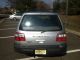 2002 Subaru Forester L Wagon 4 - Door 2.  5l Forester photo 3