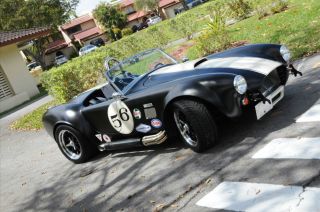 1965 Shelby Cobra Factory Five Built With A 302 5.  0 Engine Many Extras photo