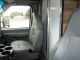 2006 Ford E - 350 Duty Base Cutaway Van 2 - Door 5.  4l Utility Body E-Series Van photo 8