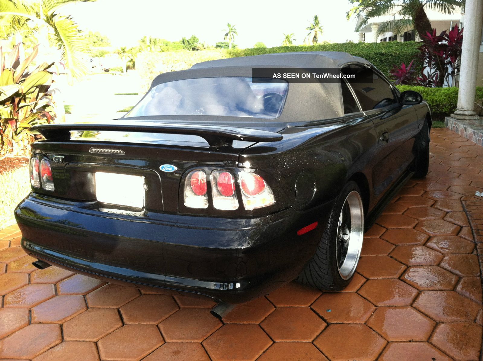 Seats for a 1994 ford mustang gt #10