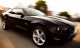 2012 Ford Mustang Gt Coupe 2 - Door 5.  0l Mustang photo 3