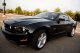 2012 Ford Mustang Gt Coupe 2 - Door 5.  0l Mustang photo 4