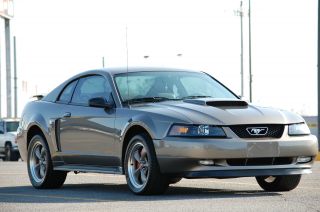2002 Ford Mustang Gt Coupe 2 - Door 4.  6l photo