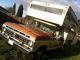 1976 Ford F250 Camper Special With The Camper,  Custom Trim Package F-250 photo 9