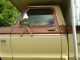 1976 Ford F250 Camper Special With The Camper,  Custom Trim Package F-250 photo 5