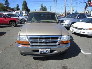 2000 Ford Ranger Xl Extended Cab Pickup 4 - Door 3.  0l photo