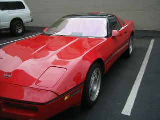 1990 Corvette Zr1 photo