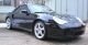2001 996 911 Twin Turbo Awd Porsche Black Savanna Beige Wood Interior 911 photo 1