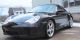 2001 996 911 Twin Turbo Awd Porsche Black Savanna Beige Wood Interior 911 photo 2