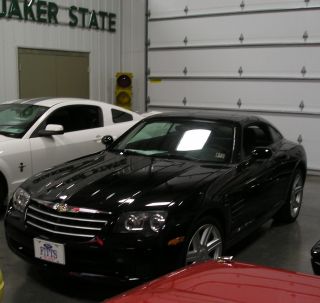 2006 Chrysler Crossfire Coupe photo