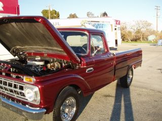 Ford F250 1965 photo