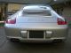 2007 Porsche 911 Carrera 4s Convertible 2 - Door 3.  8l Silver / Dark Gray 911 photo 7