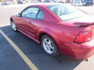 2003 Ford Mustang Base Coupe 2 - Door 3.  8l photo