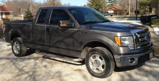 2010 Ford F - 150 Xlt Extended Cab Pickup 4 - Door 4.  6l photo